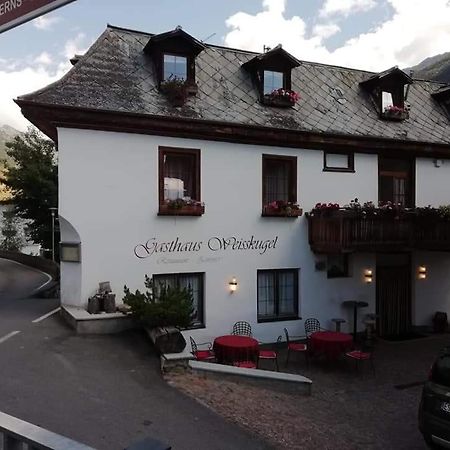 Gasthaus Weisskugel 호텔 말레스베노스타 외부 사진