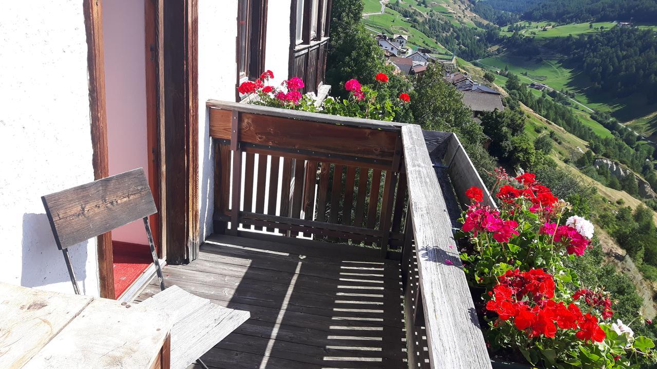 Gasthaus Weisskugel 호텔 말레스베노스타 외부 사진