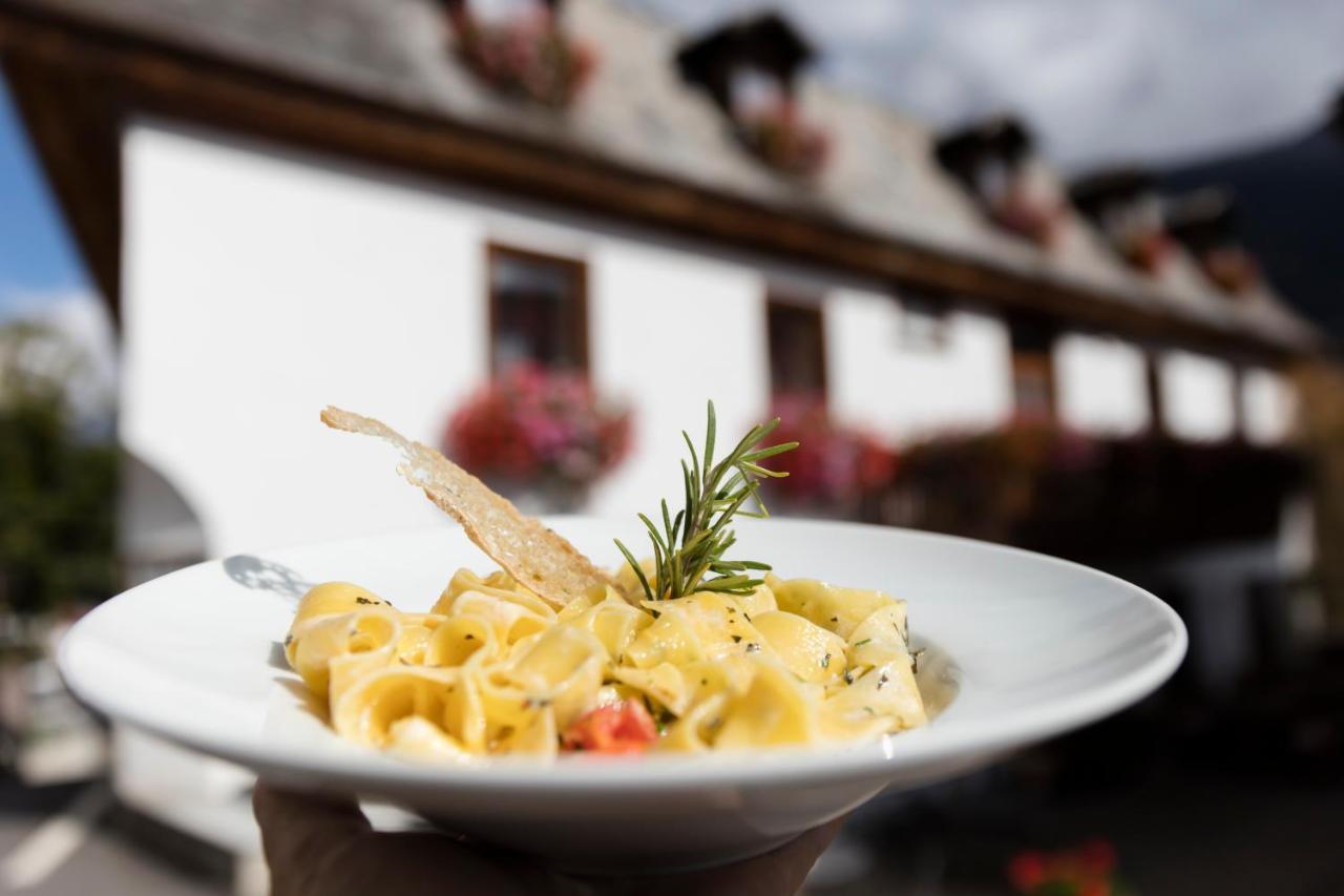 Gasthaus Weisskugel 호텔 말레스베노스타 외부 사진