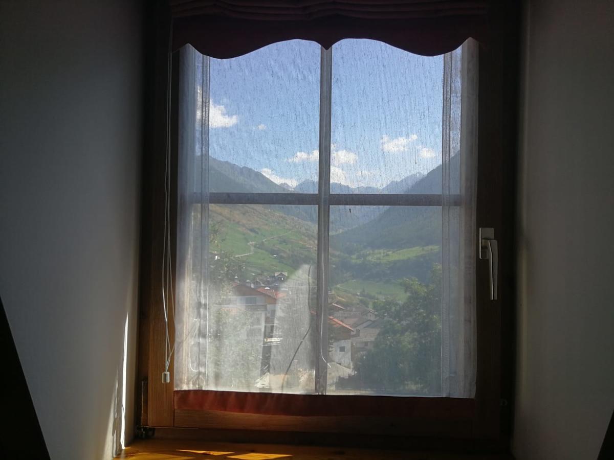 Gasthaus Weisskugel 호텔 말레스베노스타 외부 사진