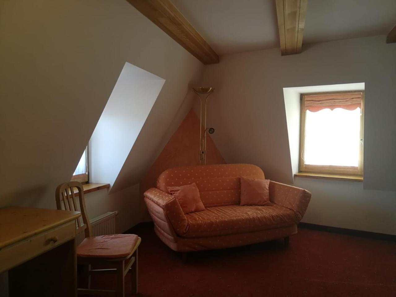 Gasthaus Weisskugel 호텔 말레스베노스타 외부 사진