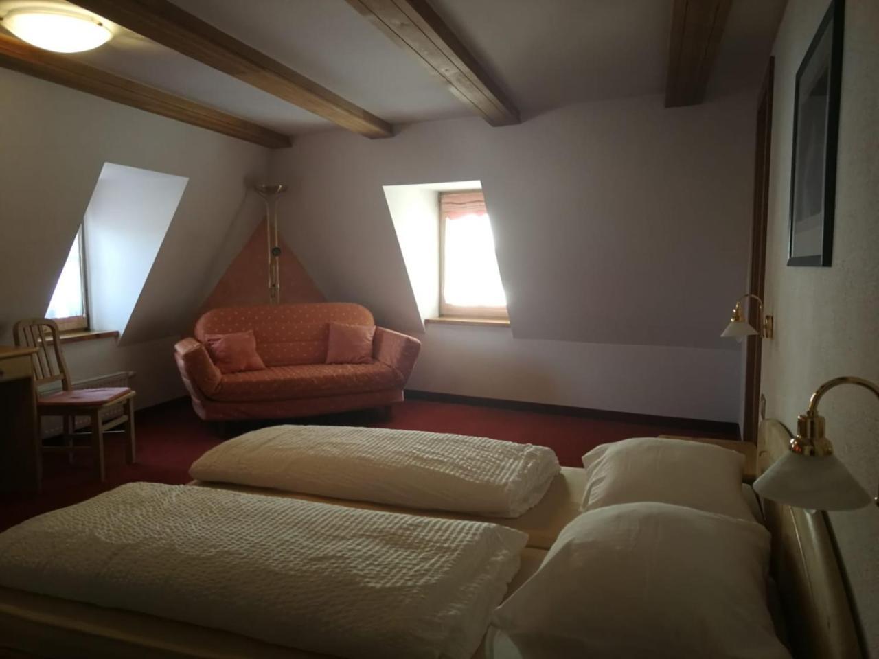 Gasthaus Weisskugel 호텔 말레스베노스타 외부 사진