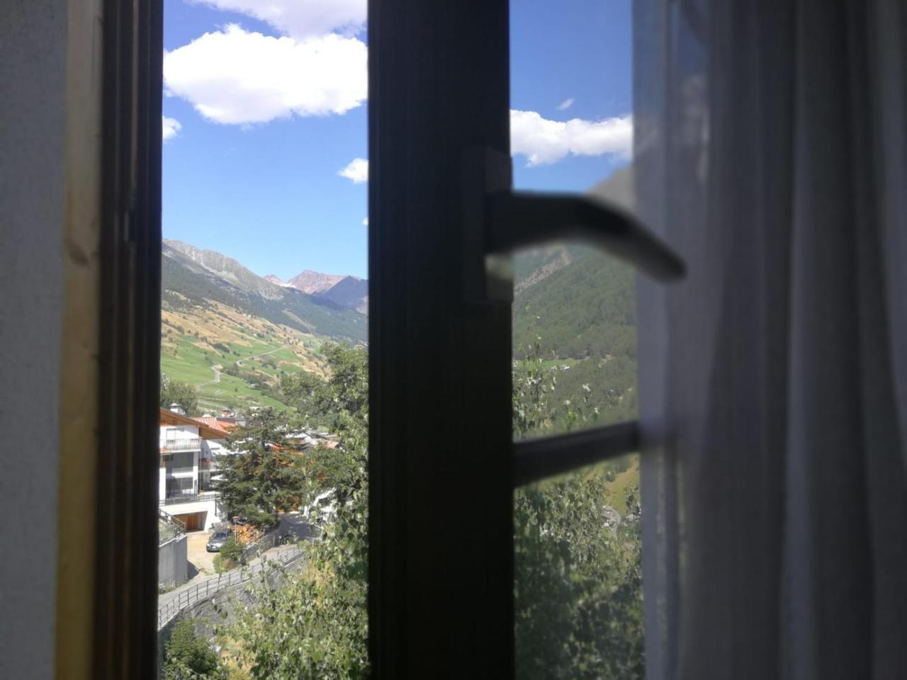 Gasthaus Weisskugel 호텔 말레스베노스타 외부 사진