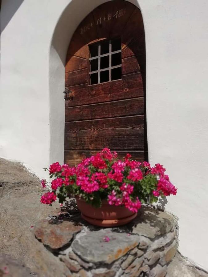 Gasthaus Weisskugel 호텔 말레스베노스타 외부 사진