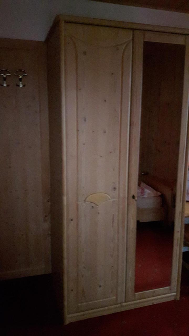 Gasthaus Weisskugel 호텔 말레스베노스타 외부 사진